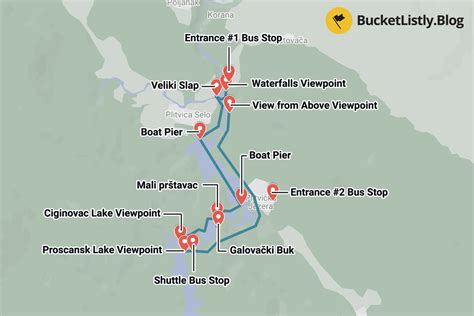 A Complete Travel Guide to Plitvice Lakes National Park