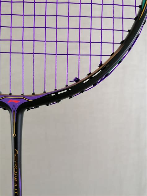 Li-Ning Aeronaut 9000 Instinct Badminton Racket