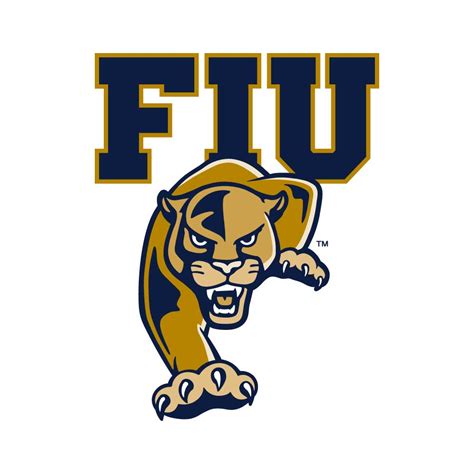 Fiu Panthers Logo Vector - (.Ai .PNG .SVG .EPS Free Download)