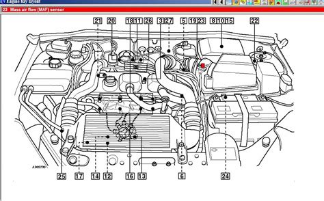 2012 Ford Focus Parts Diagram