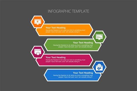 Infographics banner Template | Infographic, Banner template ...