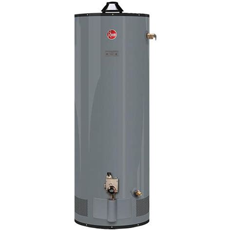 Rheem Ruud Commercial Water Heater Troubleshooting