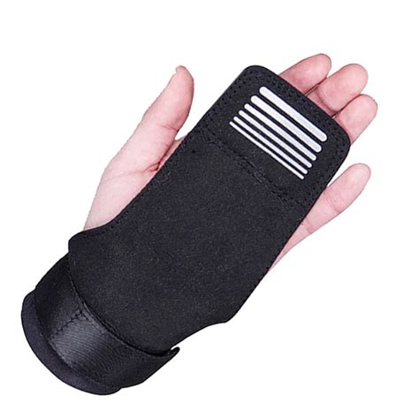 Fitness Weight Lifting Gloves Wrist Support Band Grip Palm Protector ...