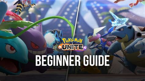 Beginner’s Guide to Pokémon Unite - The Basics of Winning Matches ...