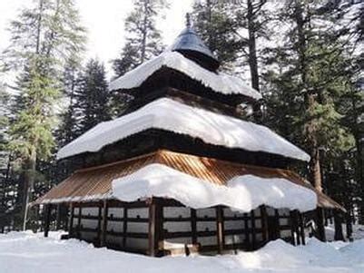 Hadimba Temple Manali, Story, History, Timings, Architecture, Photos