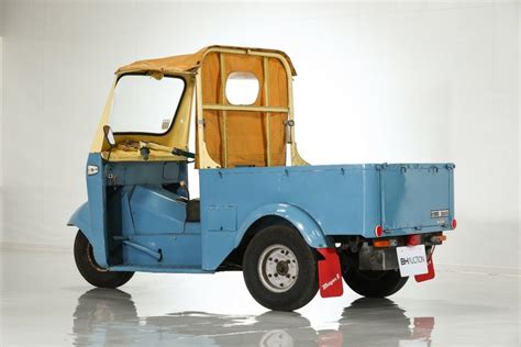 1960 DAIHATSU MIDGET DSA | BINGO Co.,Ltd.