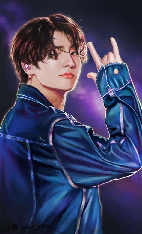 Jungkook And Tae Fan Art Bts Fanart Fan Art Anime | The Best Porn Website