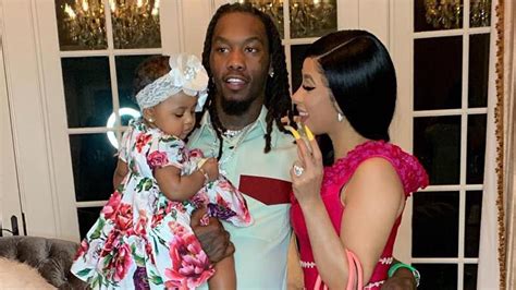 Cardi B and Offset's Daughter Turns 1! See Cardi's Sweetest Mama ...