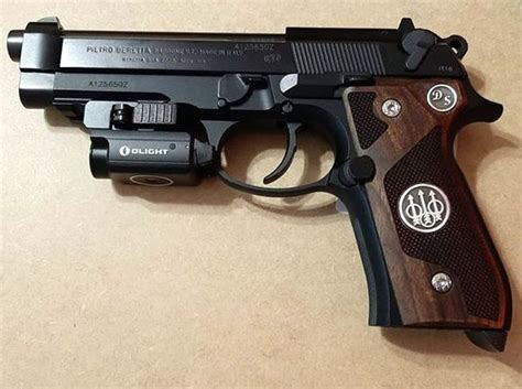 Beretta M9A1 custom pistol grips | Bestpistolgrips