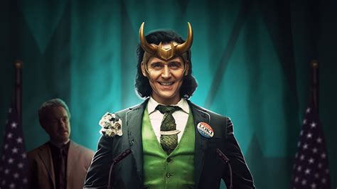 Loki (TV Series 2021- ) - Backdrops — The Movie Database (TMDB)