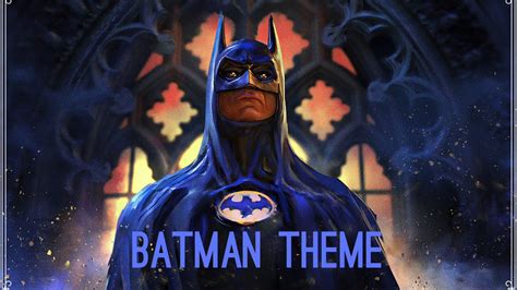 Batman theme song - YouTube