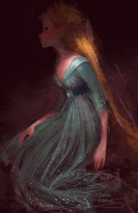 TANGLED CONCEPT ART — CLAIRE KEANE claire keane art