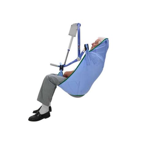 Arjo General Purpose Sling with Padded Legs – Bisco Health