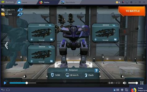 War Robots: The Best Robot Builds to Rule the Battlefield | BlueStacks