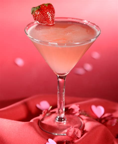 15 Perfect Valentine Cocktails