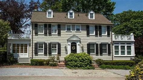 'Amityville Horror' House on Market for $850K - ABC News