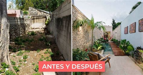 Reformas casas de pueblo antes y después