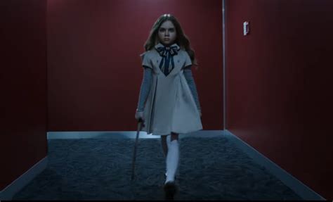 Unhinged New Doll Horror Movie “M3gan” Gets 2nd Trailer