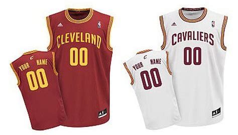 Cleveland Cavaliers unveil new uniforms for 2010-11 season - cleveland.com