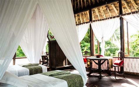 Bambu Indah, a Design Boutique Hotel Ubud, Indonesia