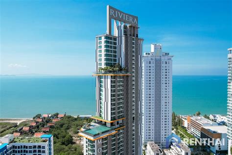 The Riviera Monaco - Condo in Pattaya for sale & rent | Renthai