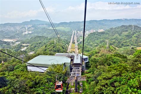 Entree Kibbles: Maokong Gondola (貓空纜車) - Loving The Crystal Cabin with ...