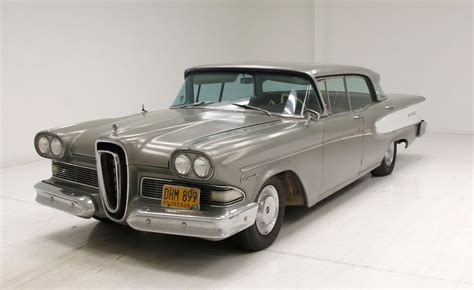 1958 Edsel Corsair 4 Door Hardtop for sale #313517 | Motorious