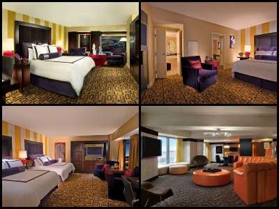 Planet Hollywood Hotel Las Vegas Review