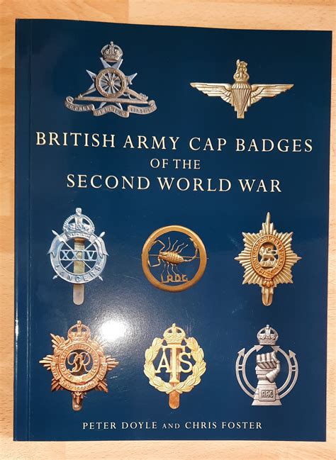 British Army Cap Badges of the Second World War - The Royal Hampshire ...