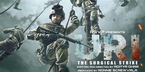 URI The Surgical Strike Movie Review: All Critics Review Round-Up ...