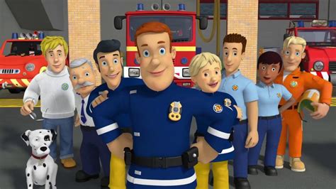 Brandweerman Sam ⭐️ Het Super-team! 🚒 Nieuwe Aflevering | Kinderfilms ...