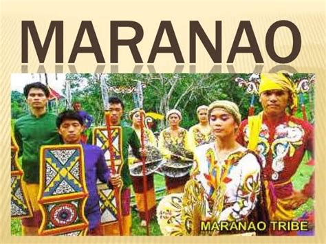 Kasuotan Ng Pangkat Etniko Sa Mindanao - sangkap kasuotan