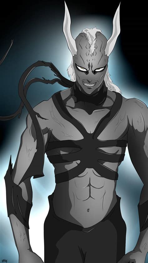 One Punch Man - Garou Monster form by Ivraas on DeviantArt