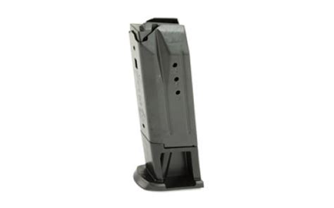 Ruger Magazine, 9MM, 10 Rounds, Fits Ruger SR9/9E/PC Carbine, Steel ...