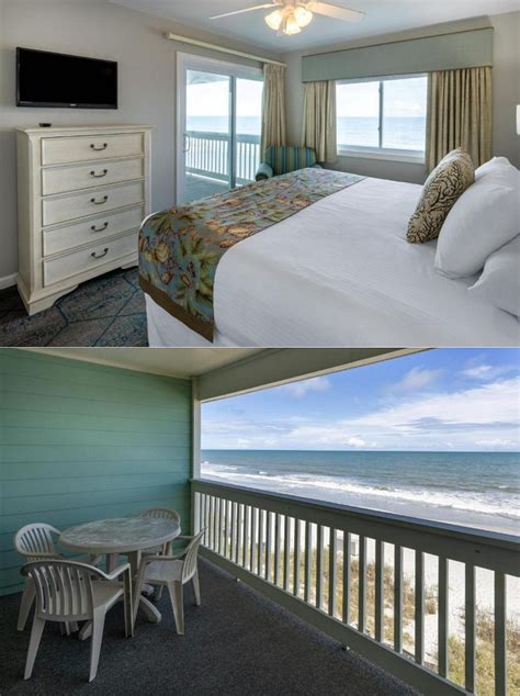 7 Oceanfront Hotels in Surfside Beach, SC