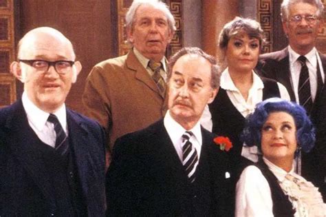 BBC classic Are You Being Served? set for reboot with "all-star cast ...