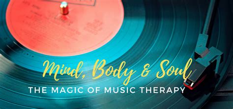 MIND, BODY AND SOUL: The Magic of Music Therapy - The Checkup