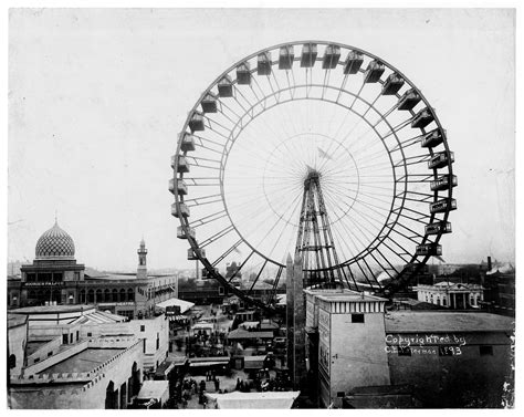 Chicago’s Ferris wheel story | Chicago Architecture Center