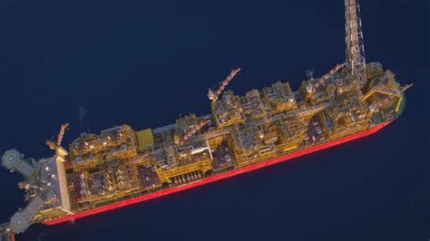 Update: Shell's Prelude FLNG ships first cargo after maintenance - LNG ...