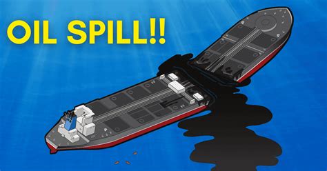 10 Methods for Oil Spill Cleanup at Sea