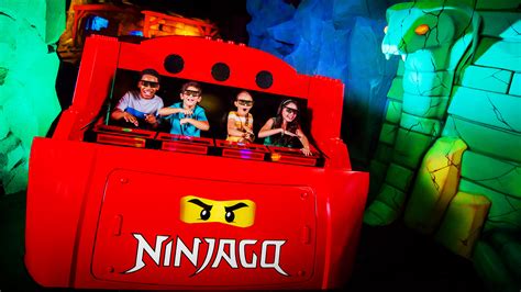 LEGO® NINJAGO® The Ride