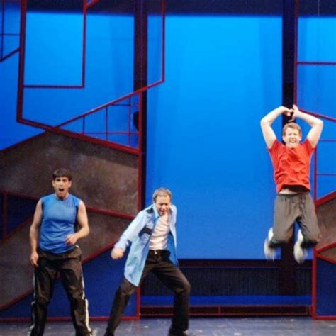 The Full Monty - San Diego Musical Theatre