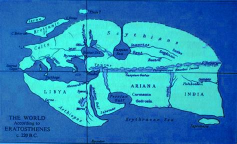 Who was Eratosthenes? Astronomy and math - Quatr.us Study Guides