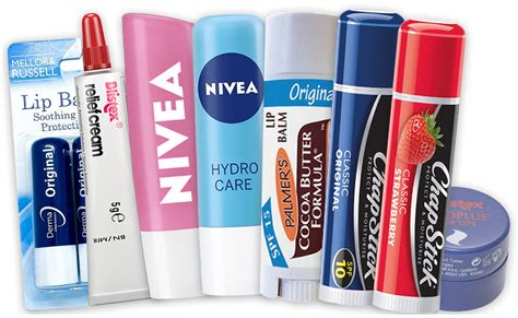 Lip Balm Nivea Lip Balm Carmex Lip Balm Palmers Lip Balm Chapstick ...