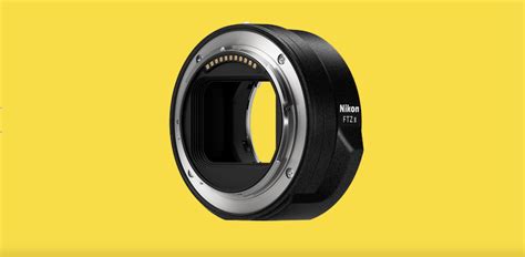 The new Nikon FTZ II adapter is now shipping - Nikon Rumors