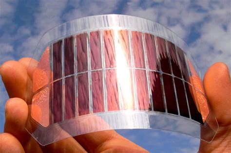 Two Layers Are Better Than One for Efficient Solar Cells – Affordable ...