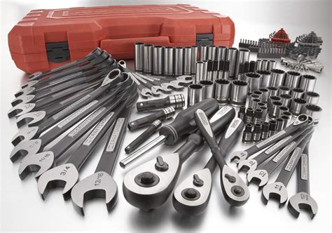 Craftsman 153pc. Universal Mechanic's Tool Set