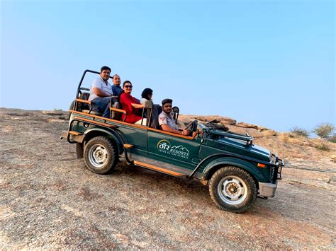 Jawai Leopard Safari : Unlock the Adventures of Jawai Rajasthan