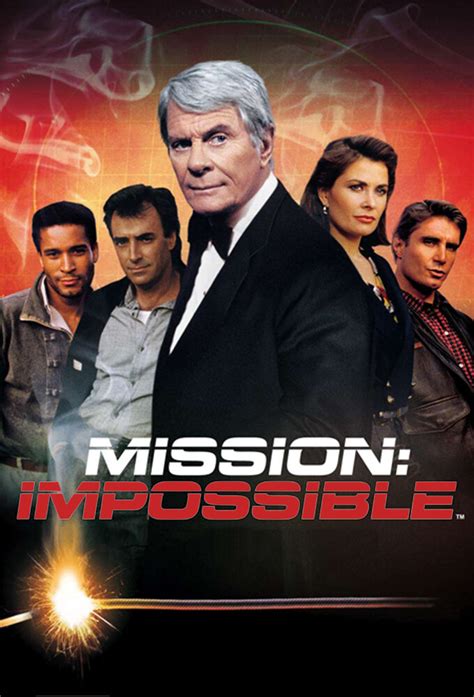 Mission: Impossible | TVmaze