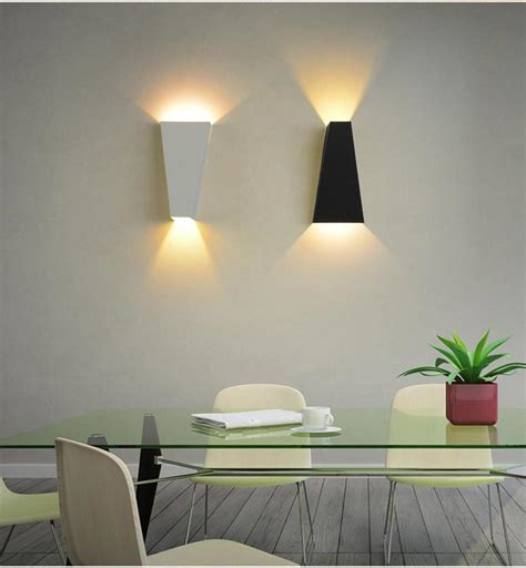 Amazing Interior Lighting Wall Designs - My Home My Zone